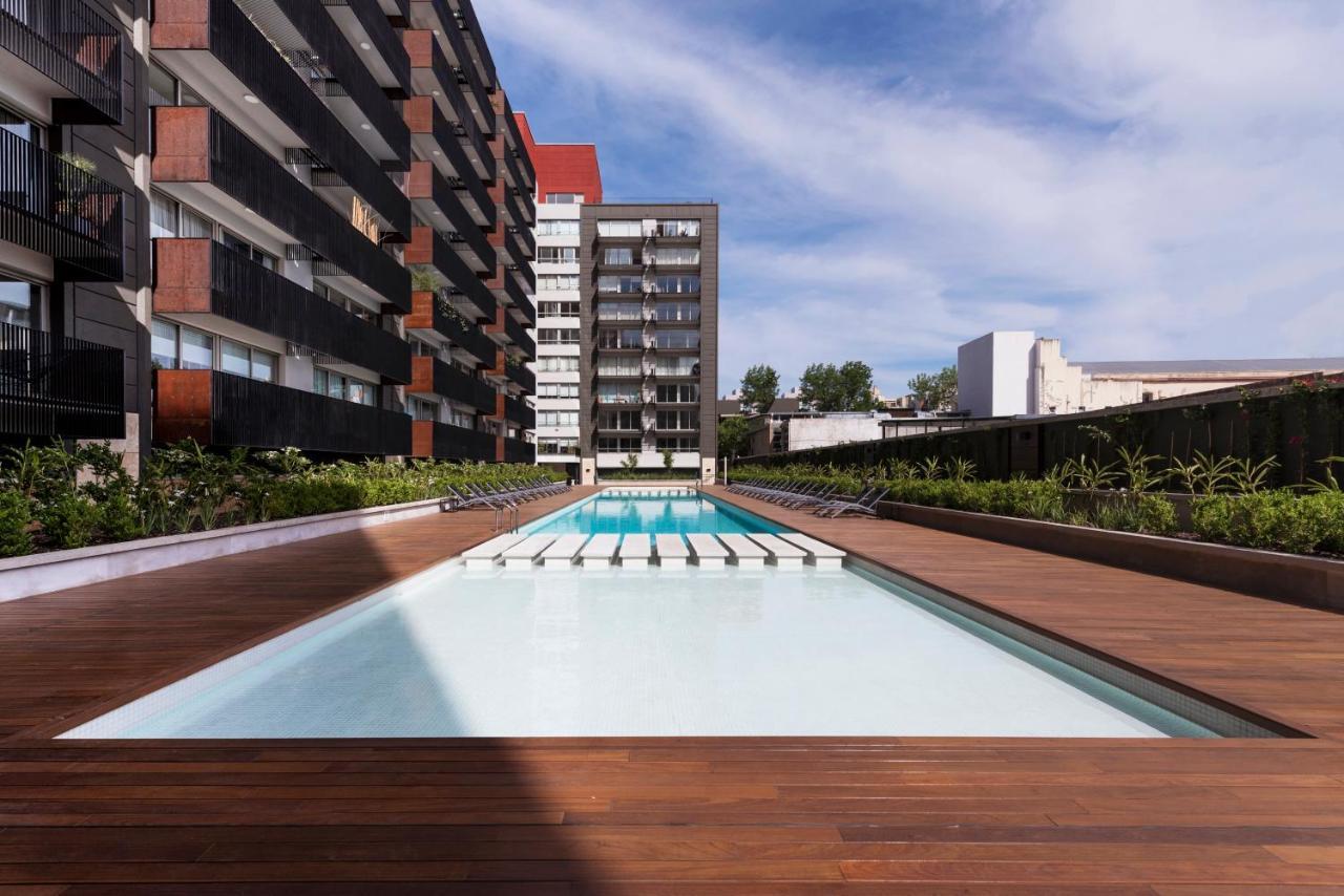 Top Rentals Dorrego Buenos Aires Esterno foto
