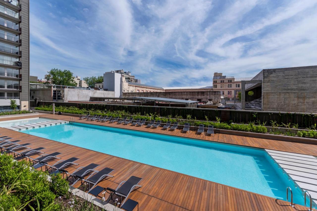 Top Rentals Dorrego Buenos Aires Esterno foto