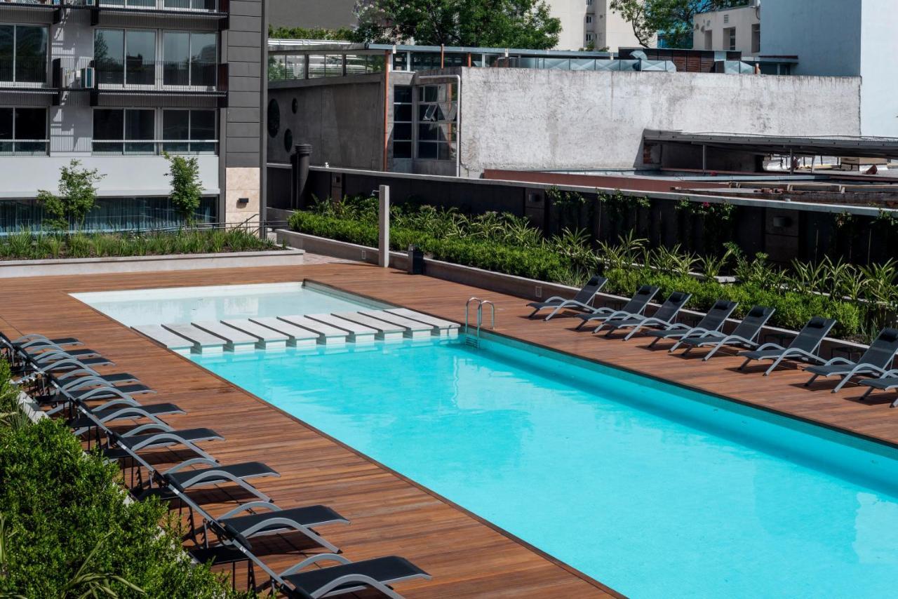 Top Rentals Dorrego Buenos Aires Esterno foto