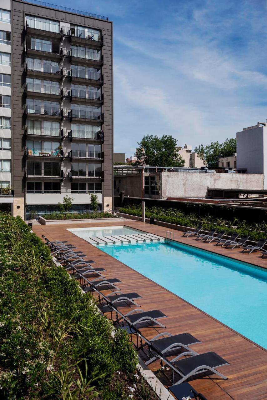 Top Rentals Dorrego Buenos Aires Esterno foto
