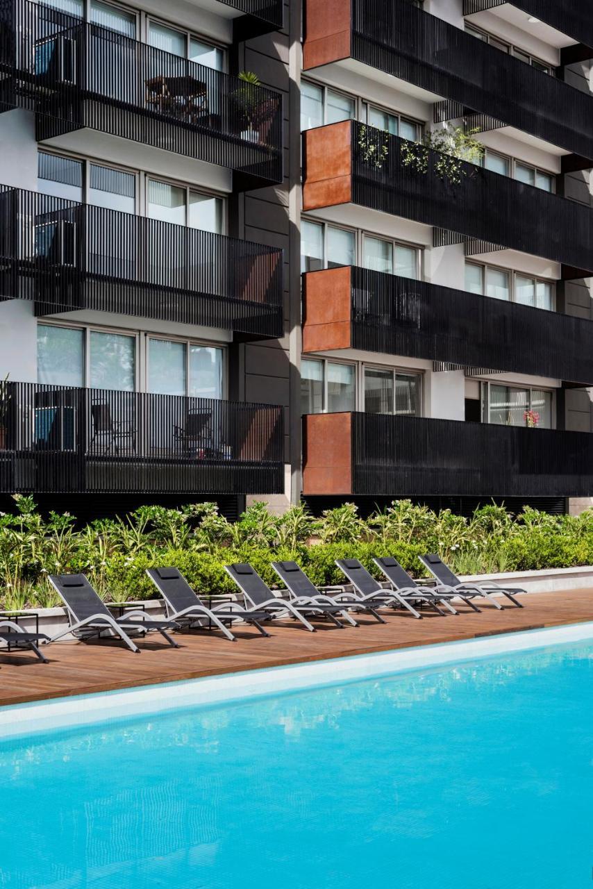 Top Rentals Dorrego Buenos Aires Esterno foto
