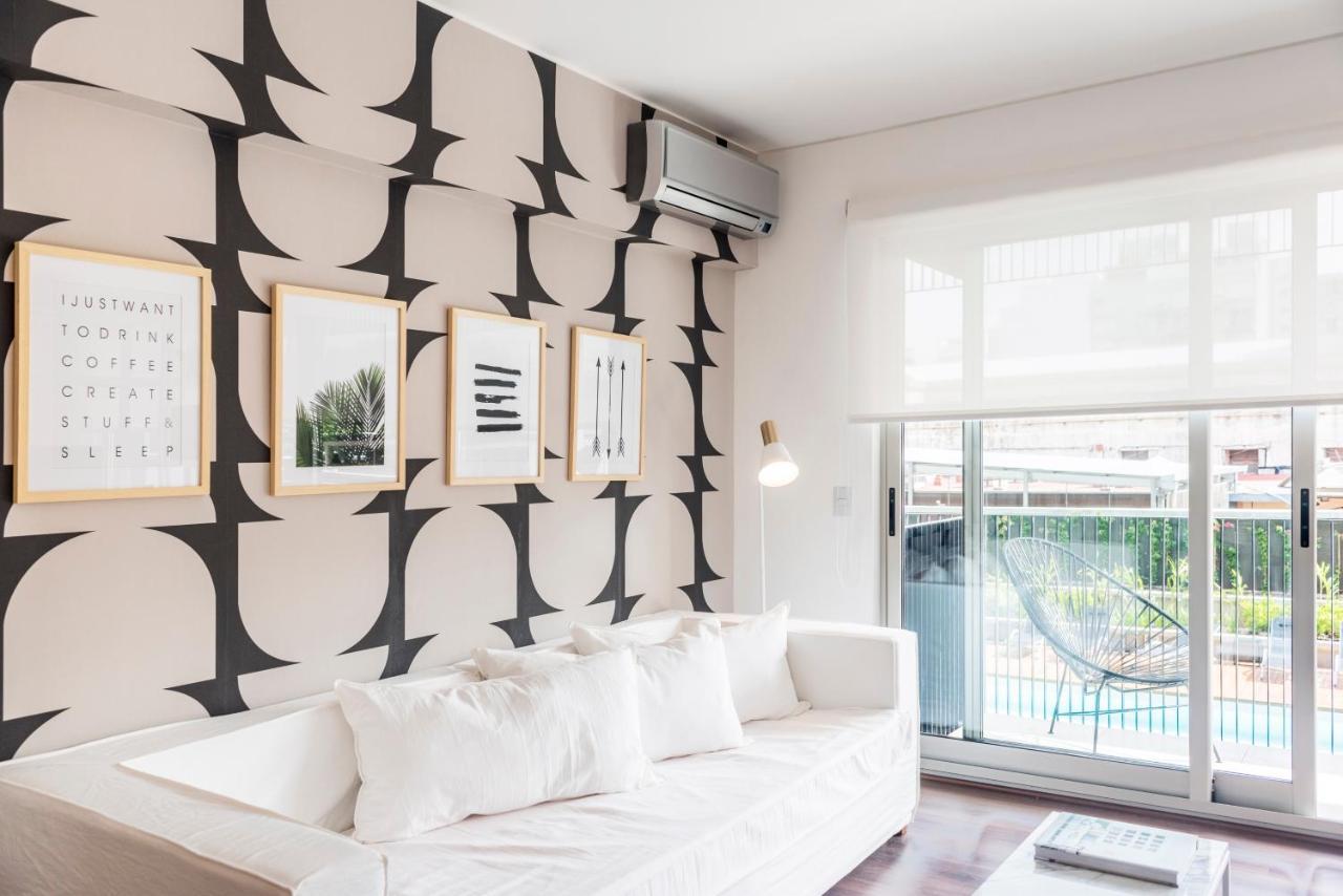 Top Rentals Dorrego Buenos Aires Esterno foto