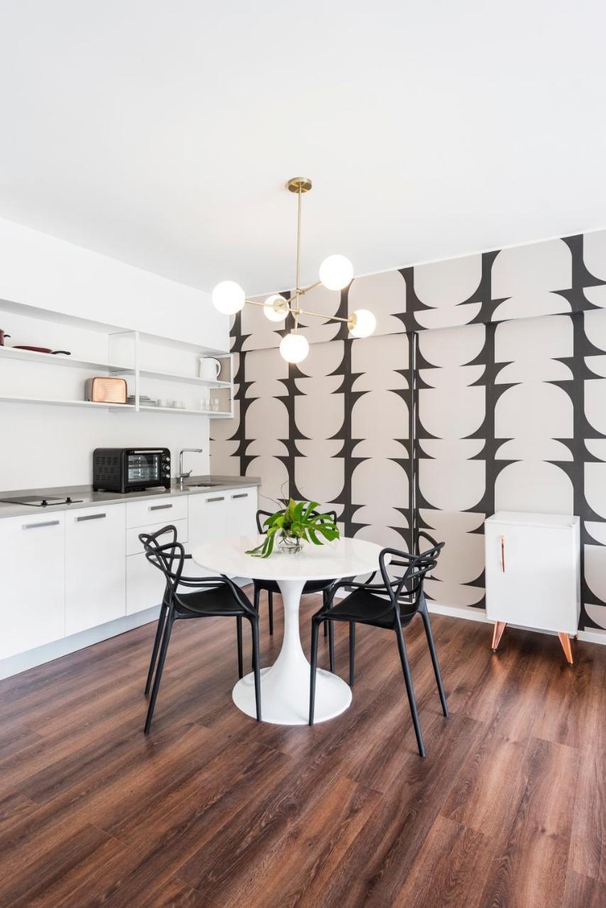 Top Rentals Dorrego Buenos Aires Esterno foto