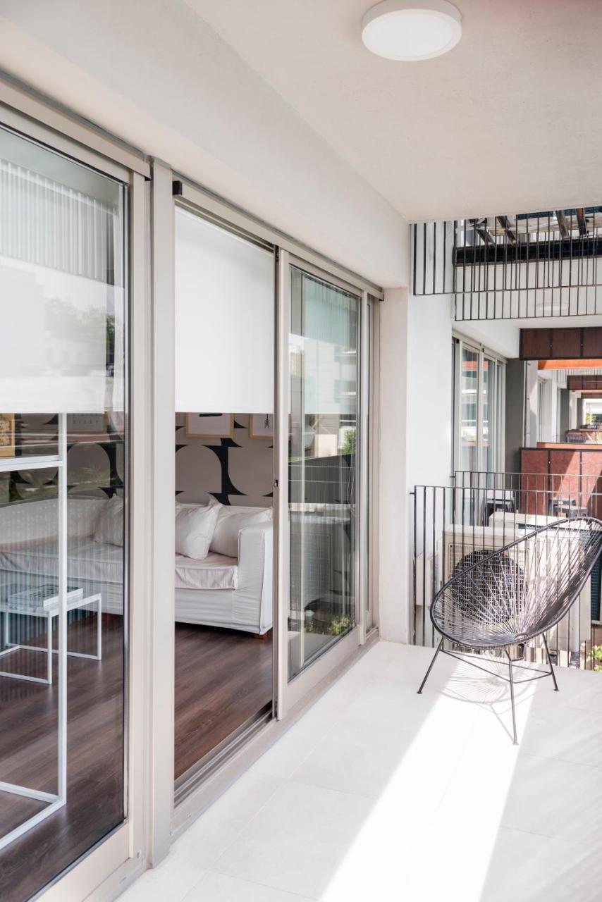 Top Rentals Dorrego Buenos Aires Esterno foto