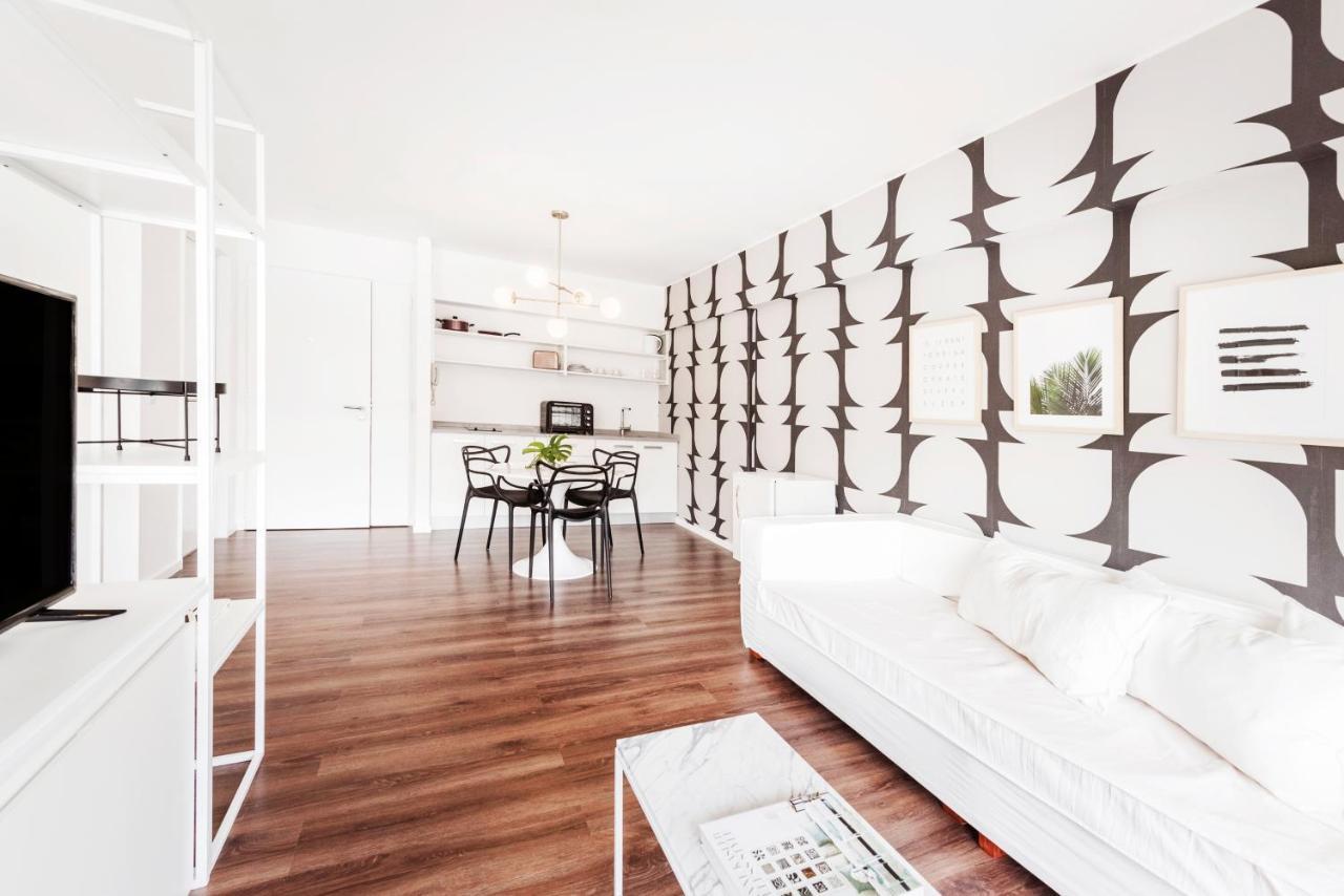 Top Rentals Dorrego Buenos Aires Esterno foto