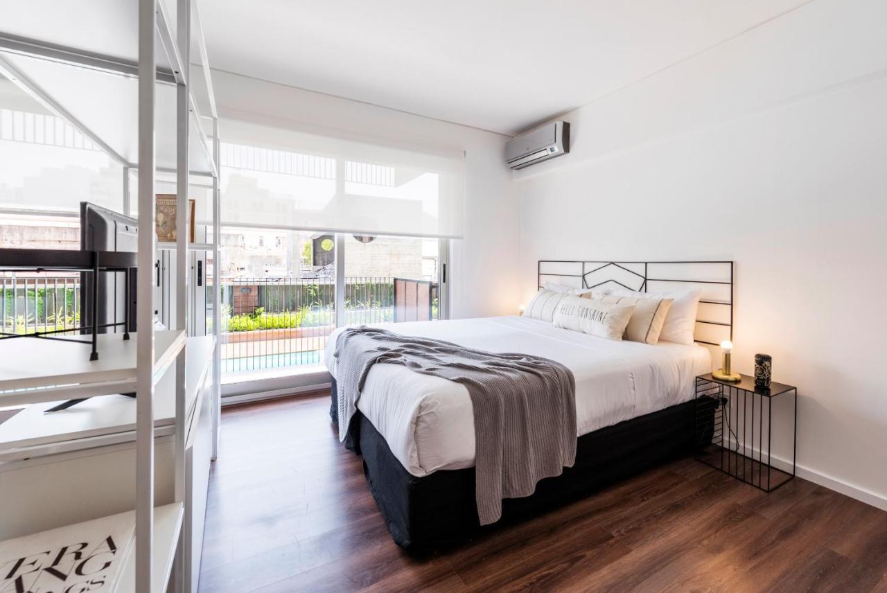 Top Rentals Dorrego Buenos Aires Esterno foto